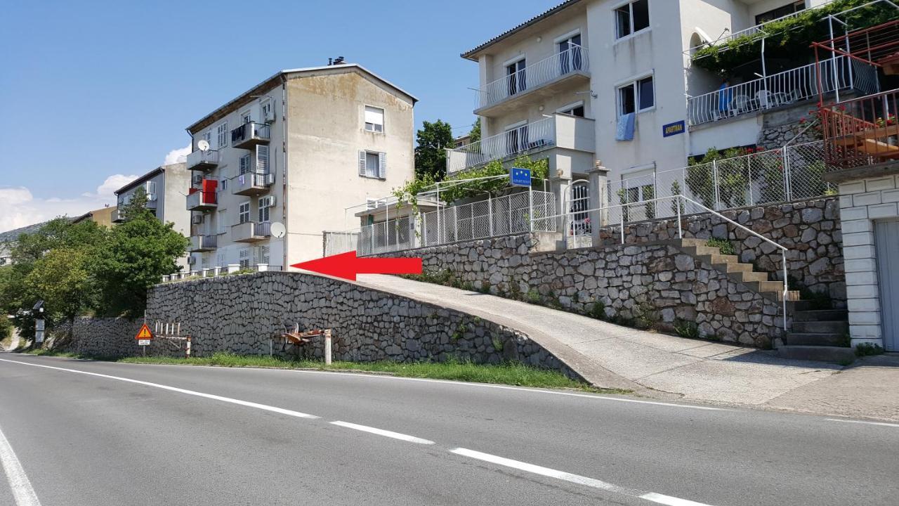 Apartman Bura Senj  Bagian luar foto