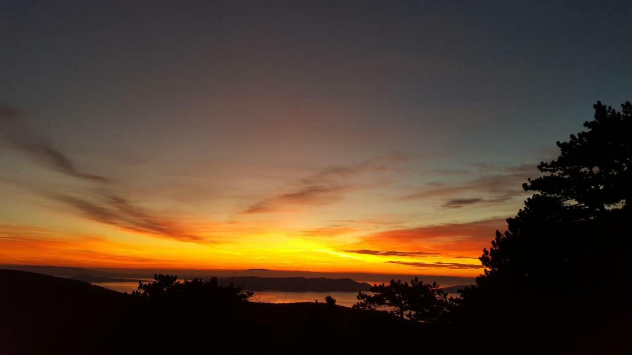 Apartman Bura Senj  Bagian luar foto