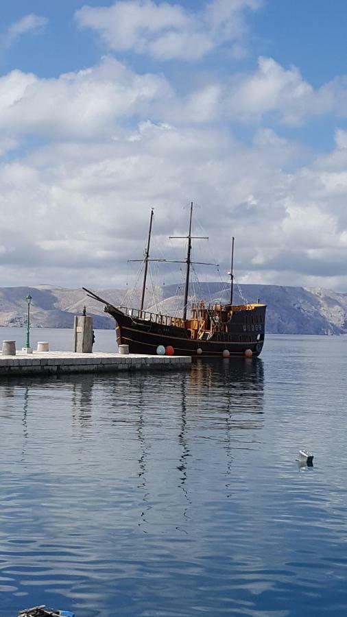 Apartman Bura Senj  Bagian luar foto