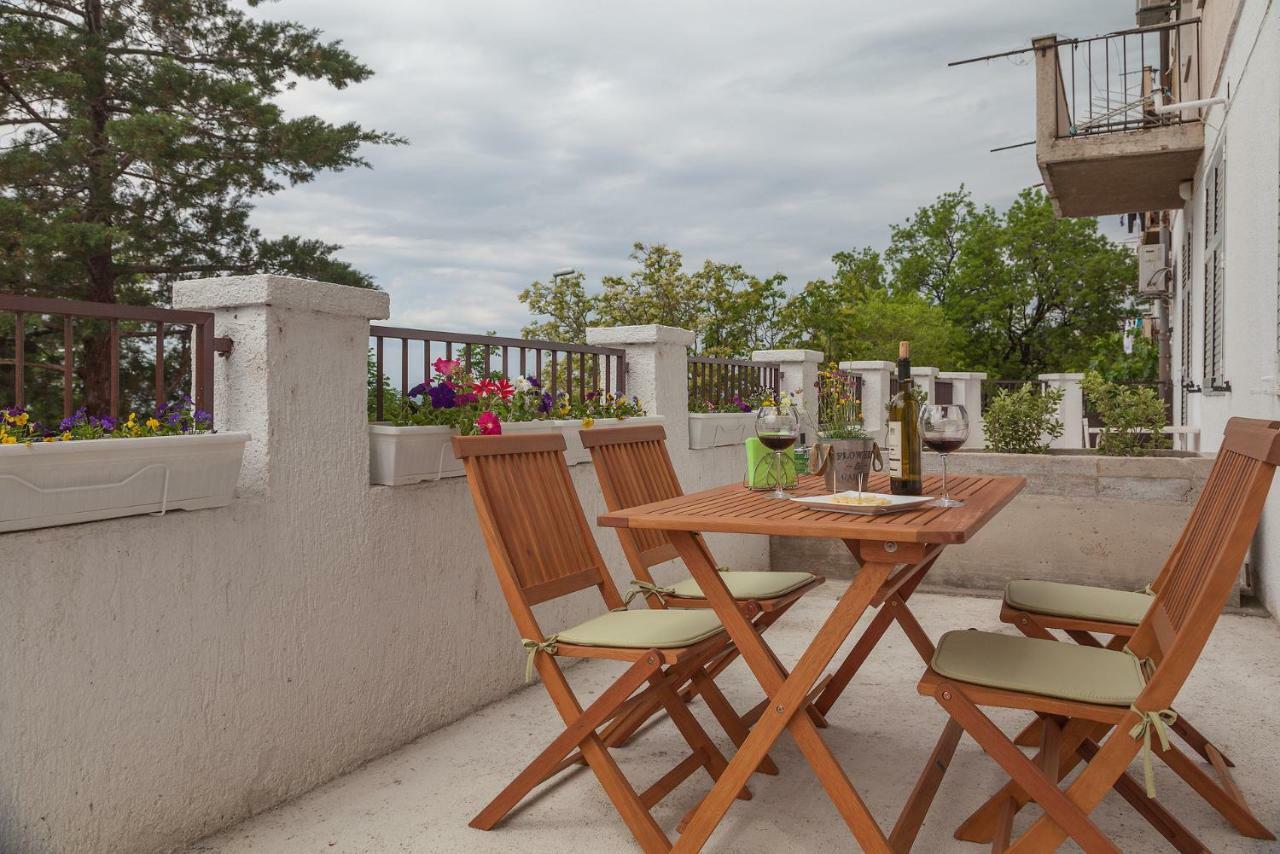 Apartman Bura Senj  Bagian luar foto