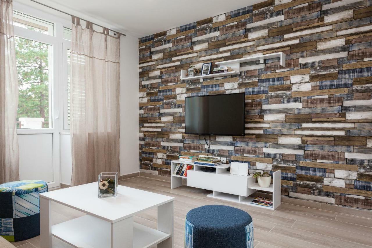 Apartman Bura Senj  Bagian luar foto