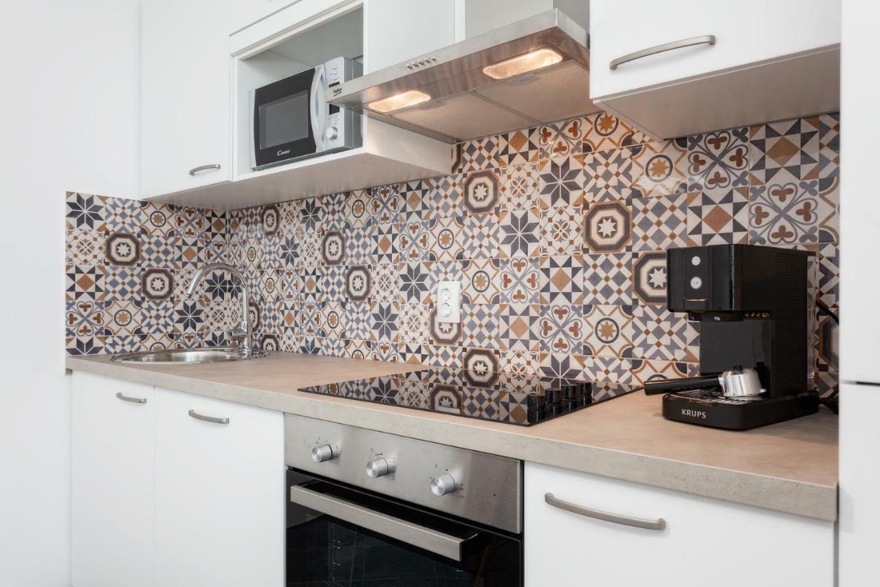 Apartman Bura Senj  Bagian luar foto
