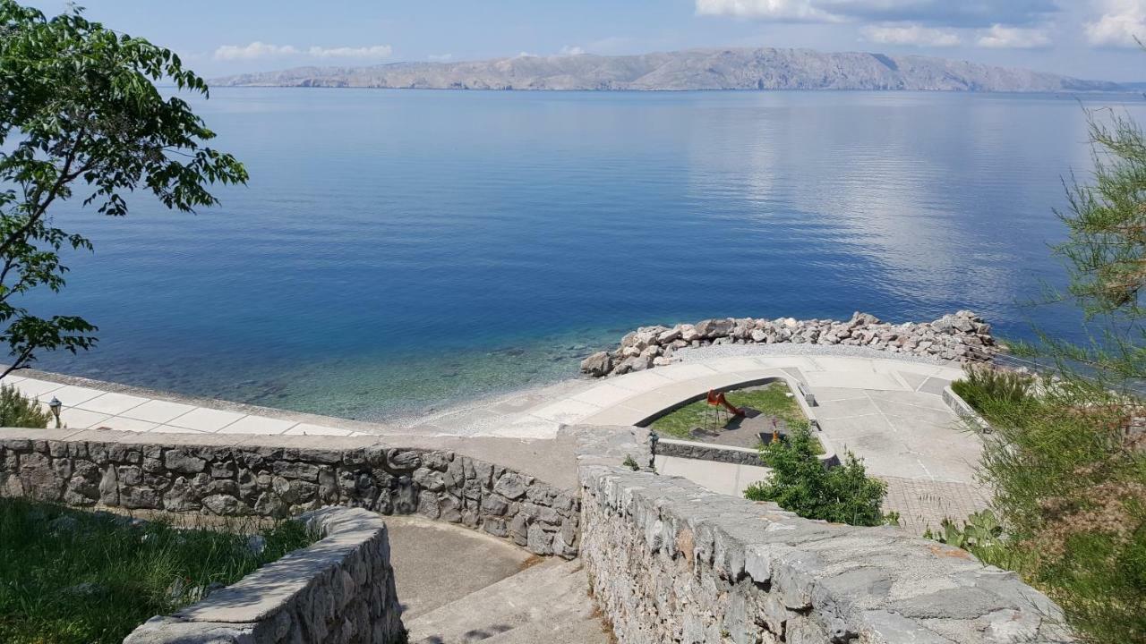 Apartman Bura Senj  Bagian luar foto