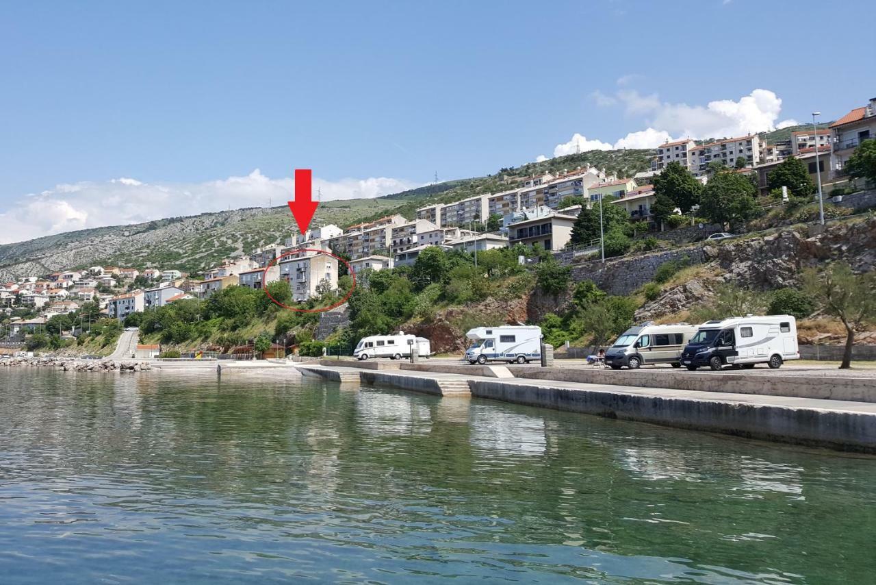 Apartman Bura Senj  Bagian luar foto