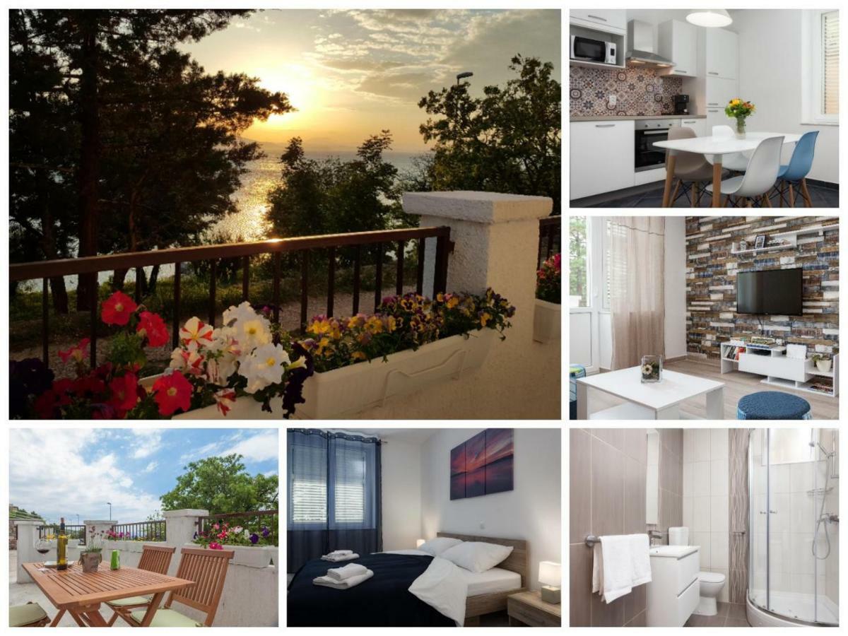 Apartman Bura Senj  Bagian luar foto